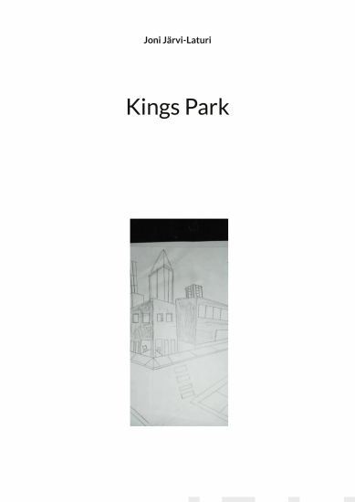 Kansikuva: Kings Park