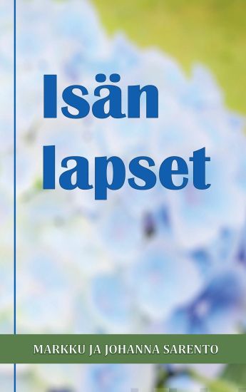 Kansikuva: Isän lapset