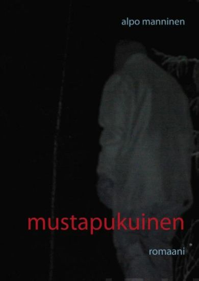 Kansikuva: Mustapukuinen