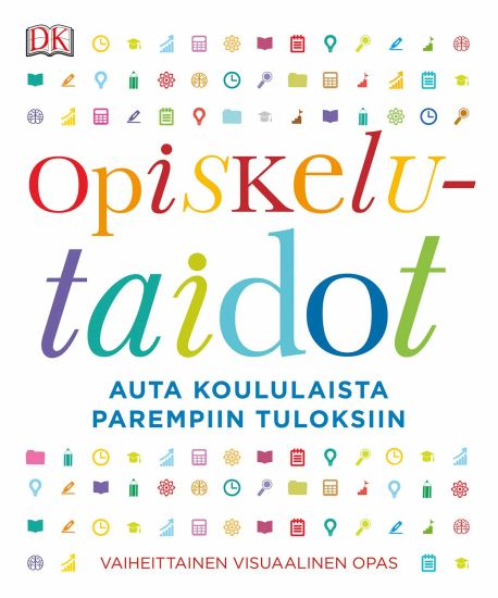 Kansikuva: Opiskelutaidot