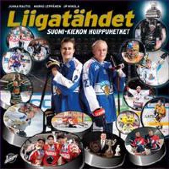 Liigatähdet - Suomi-kiekon huippuhetket
