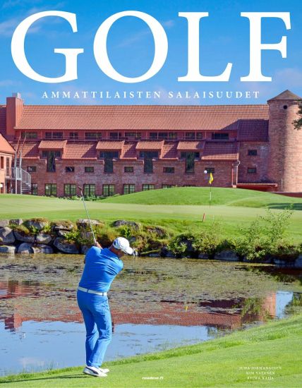 Kansikuva: Golf