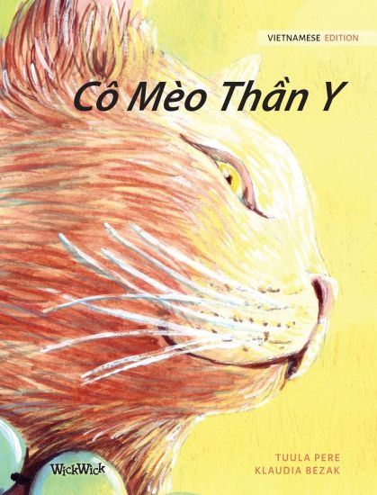 Cô Mèo Thần Y