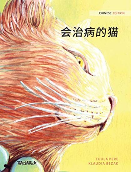 会治病的猫