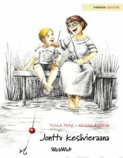 Jonttu kesävieraana