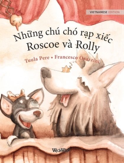 Những chú chó rạp xiếc, Roscoe và Rolly