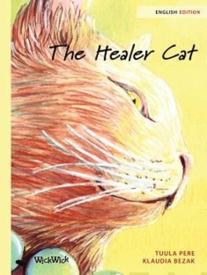 The Healer Cat