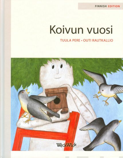 Koivun vuosi