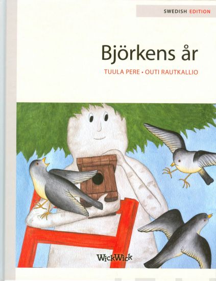 Björkens år