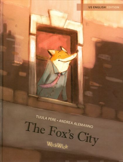 The Fox's City