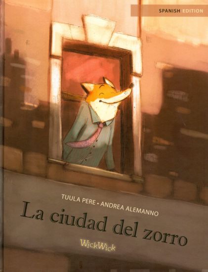 La ciudad del zorro