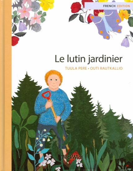 Le lutin jardinier