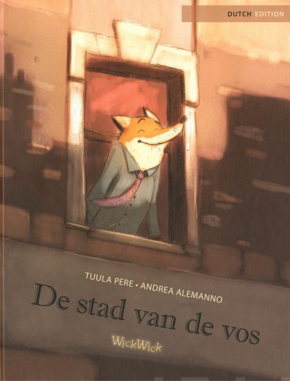 De stad van de vos