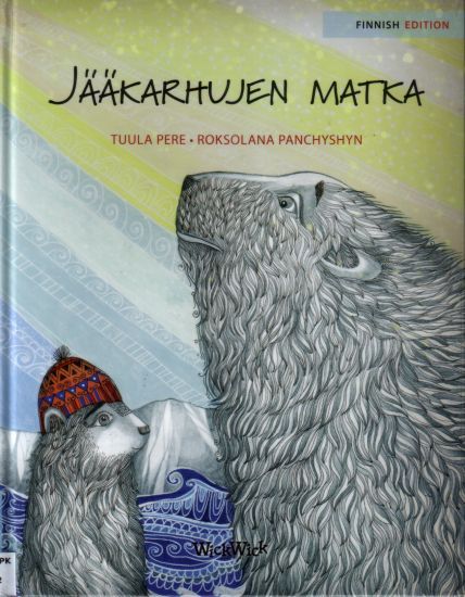 Jääkarhujen matka