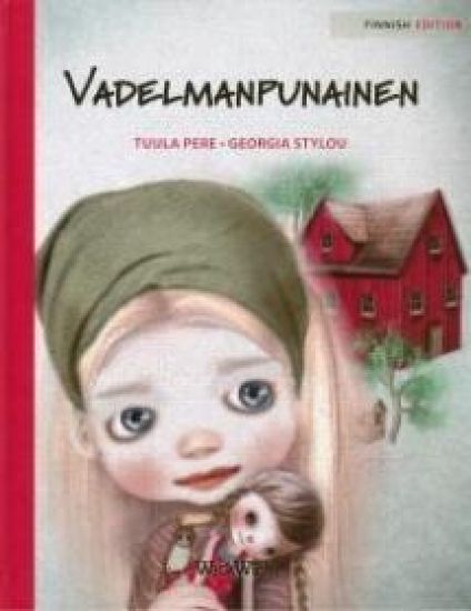 Vadelmanpunainen