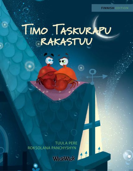 Timo Taskurapu rakastuu