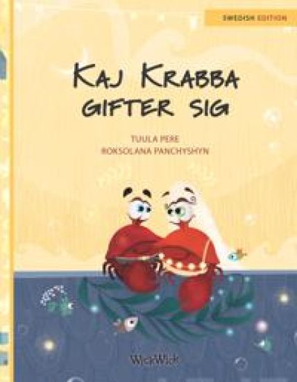 Kaj Krabba gifter sig