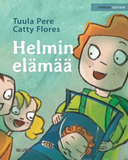 Helmin elämää