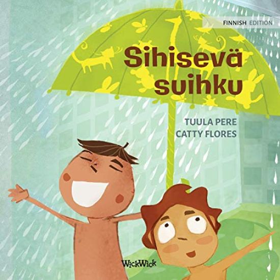 Sihisevä suihku