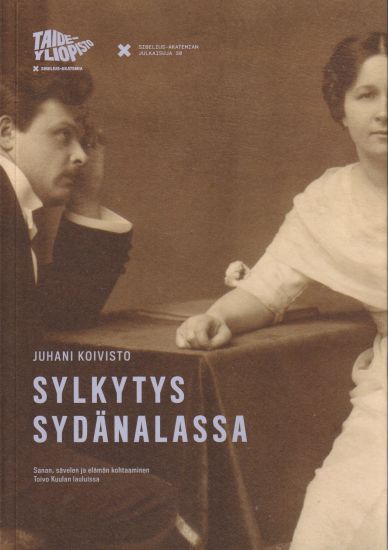 Kansikuva: Sylkytys sydänalassa