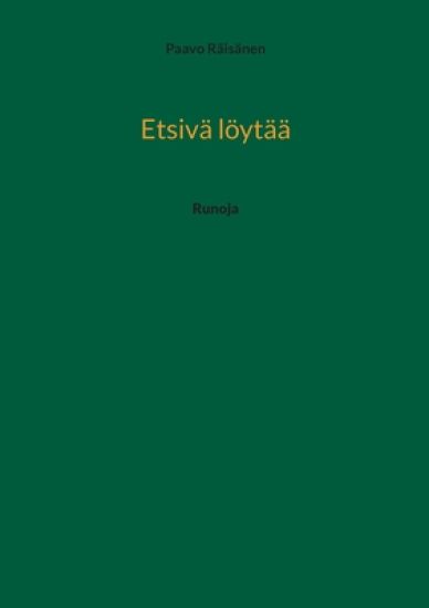 Etsivä löytää