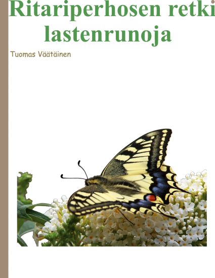 Ritariperhosen retki