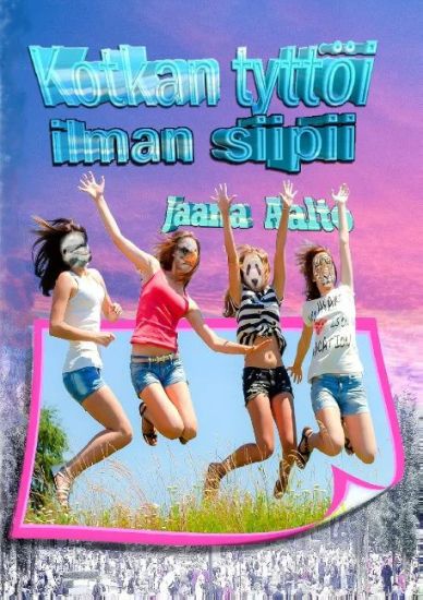 Kotkan tyttöi ilman siipii