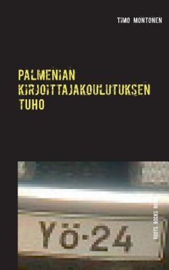 Palmenian kirjoittajakoulutuksen tuho