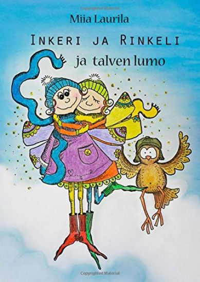 Kansikuva: Inkeri, Rinkeli ja talven lumo