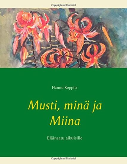 Musti, minä ja Miina