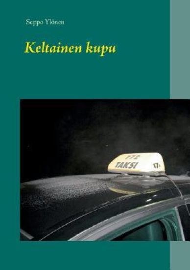 Keltainen kupu