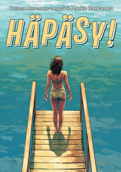 Kansikuva: Häpäsy!