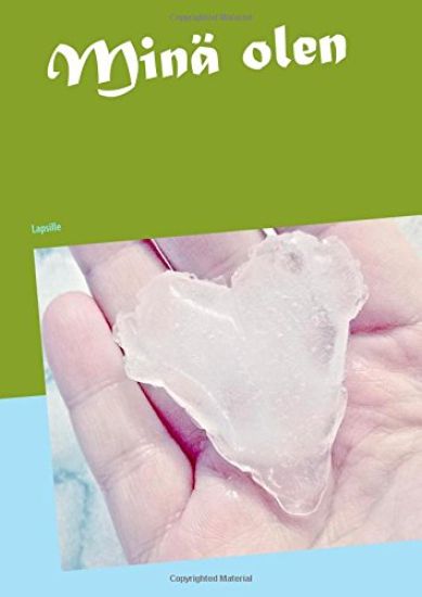 Kansikuva: Minä olen