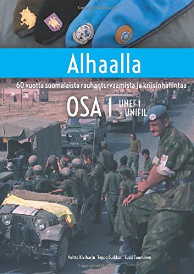 Alhaalla osa 1 Unef 1 - Unifil