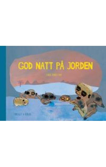 God natt på jorden