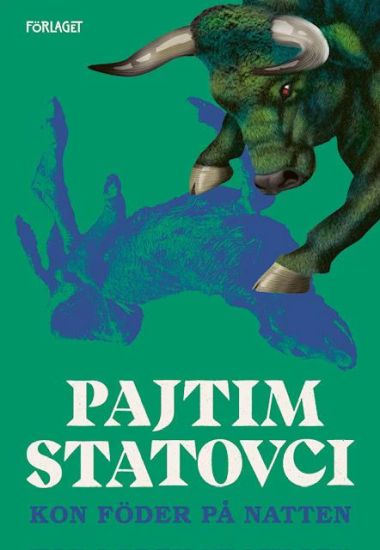 Kon föder på natten