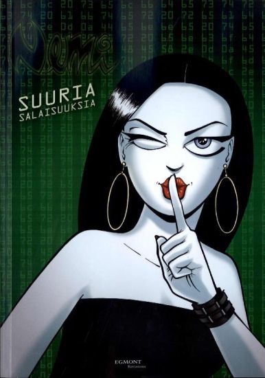 Nemi 35: Suuria salaisuuksia