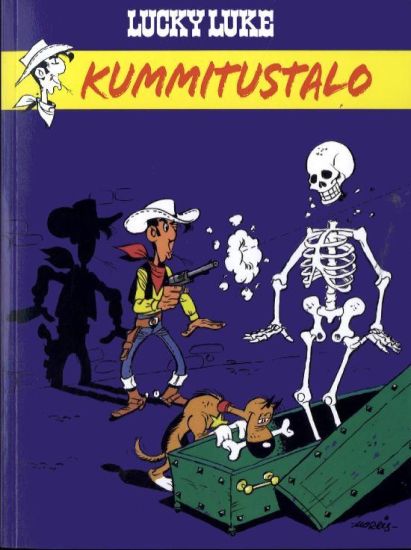 Lucky Luke 56: Kummitustalo