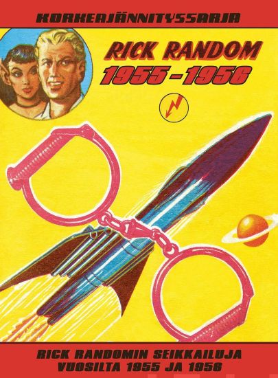 Korkeajännityssarja: Rick Random 1955-1956