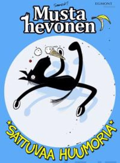 Musta hevonen - Sattuvaa huumoria