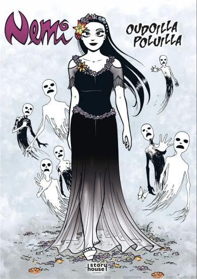 Nemi 43: Oudoilla poluilla
