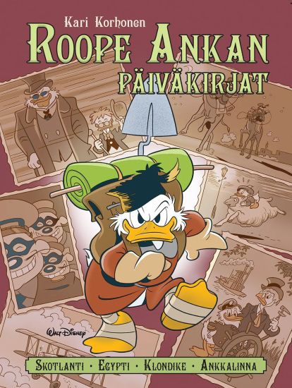 Roope Ankan päiväkirjat