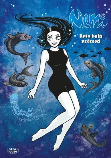 Nemi 44: Kuin kala vedessä
