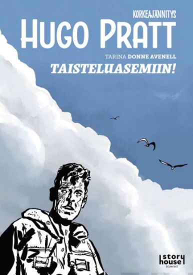 Korkeajännitys: Hugo Pratt 2 - Taisteluasemiin!