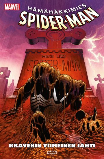 Spider-Man: Kravenin viimeinen jahti