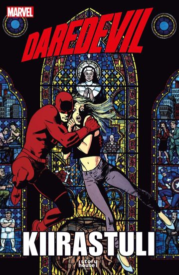 Daredevil: Kiirastuli