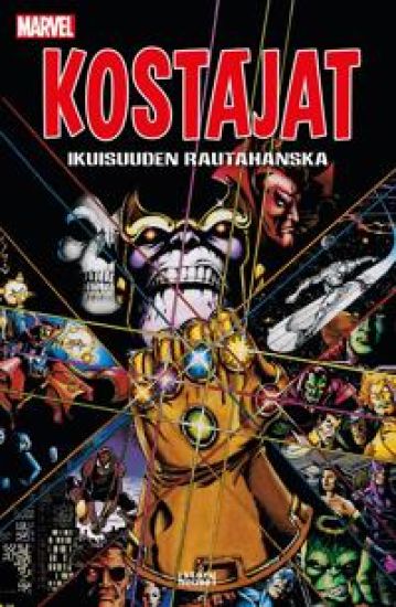 Kostajat: Ikuisuuden rautahanska