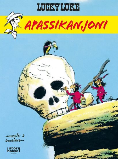 Lucky Luke 37: Apassikanjoni