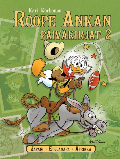 Roope Ankan päiväkirjat 2