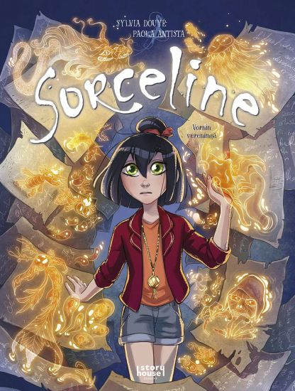 Sorceline 5: Vornin verenimijä